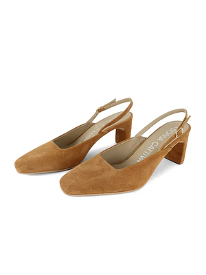 ZAPATO GLADYS - CAMEL Exclusive