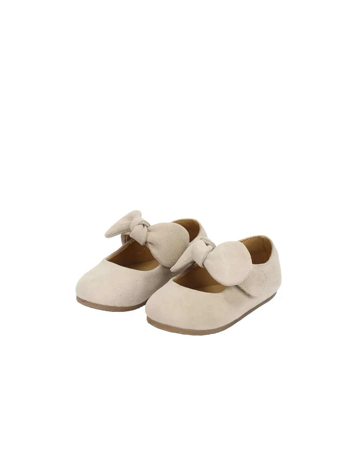 Classic BALERINA NIÑA DIDI - BEIGE 2