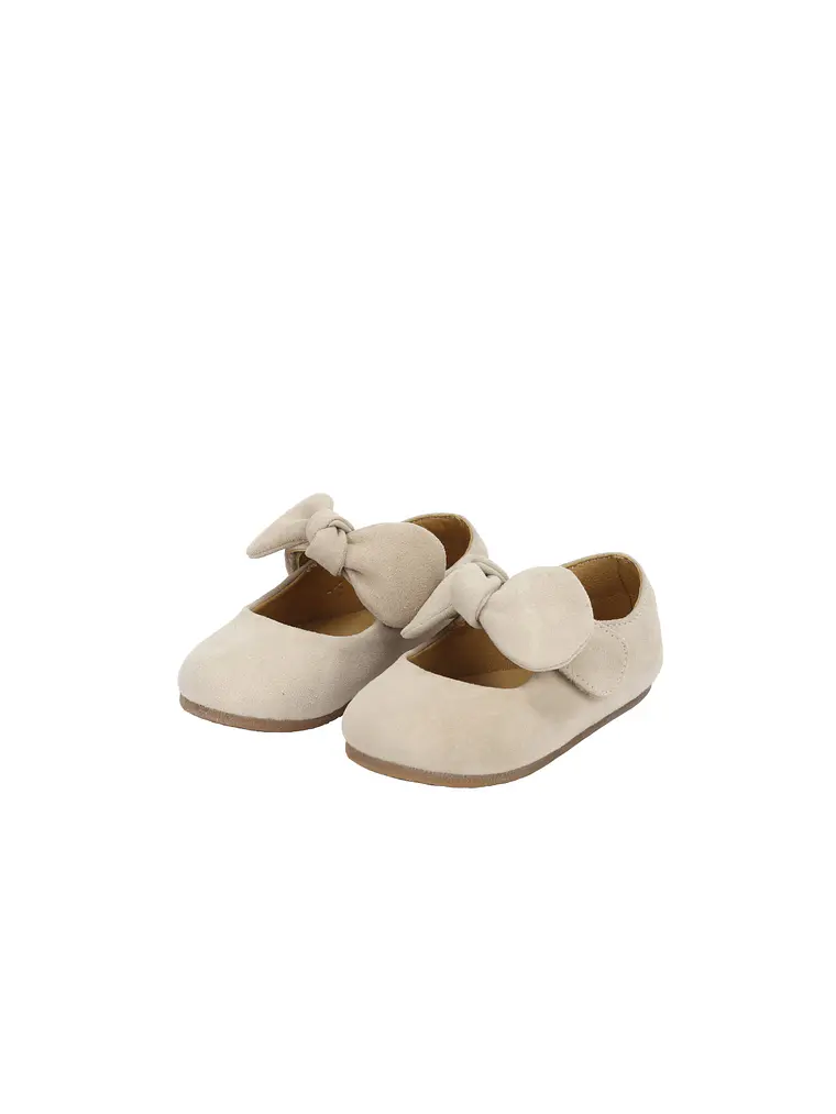 Classic BALERINA NIÑA DIDI - BEIGE 2