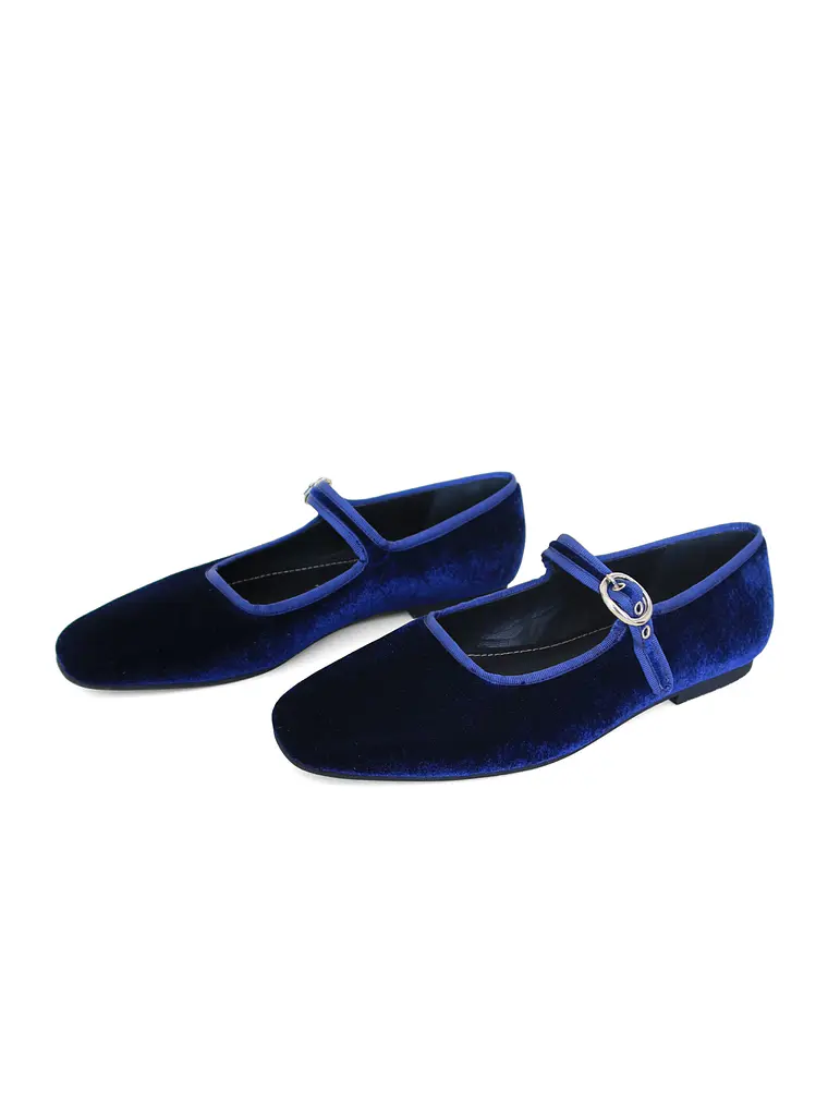 Timeless BALERINA BRUNELLA - AZUL 2