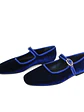 Timeless BALERINA BRUNELLA - AZUL - Miniatura 2