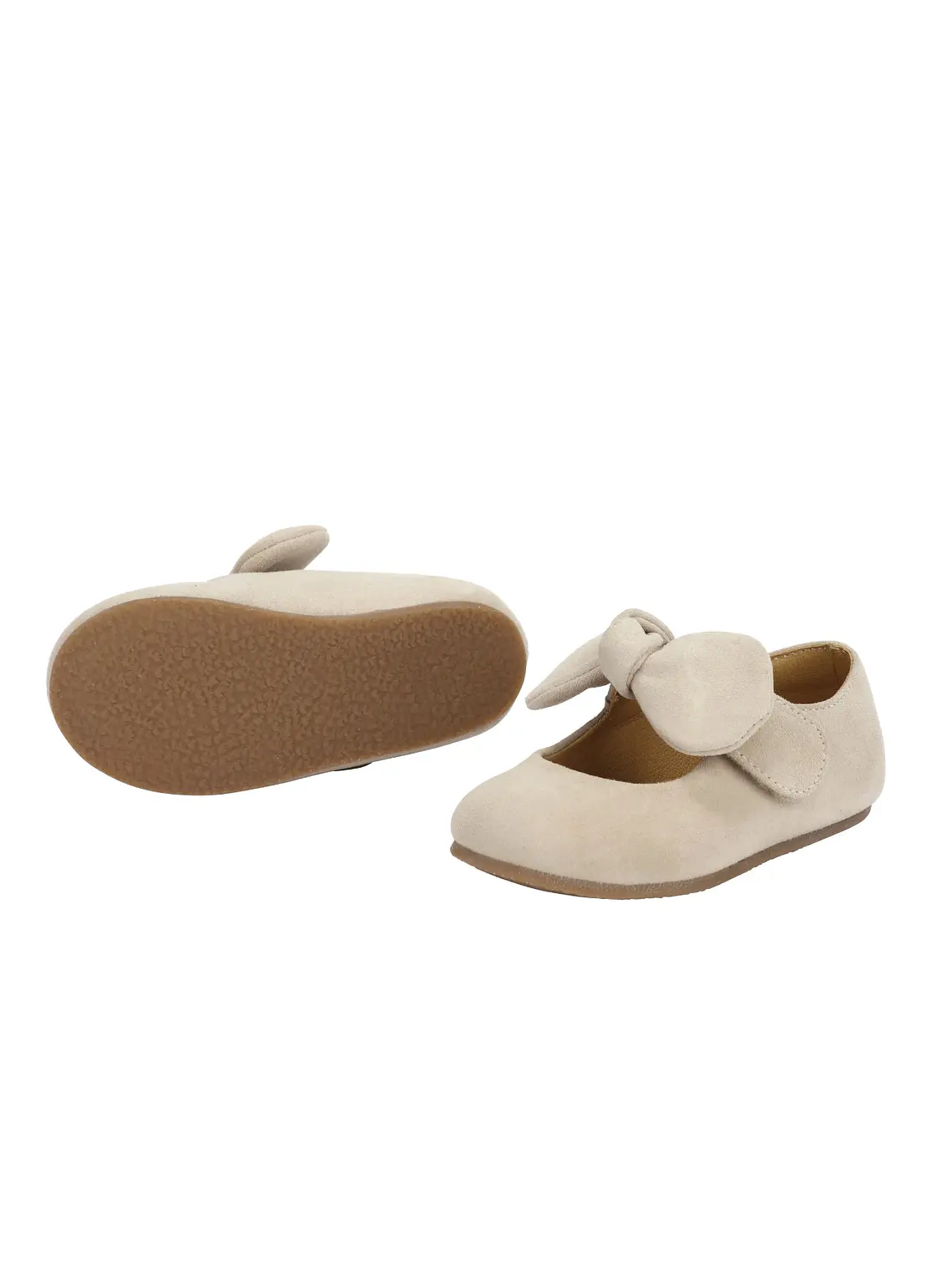 Classic BALERINA NIÑA DIDI - BEIGE 3