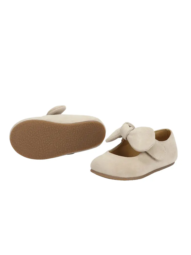 Classic BALERINA NIÑA DIDI - BEIGE 3