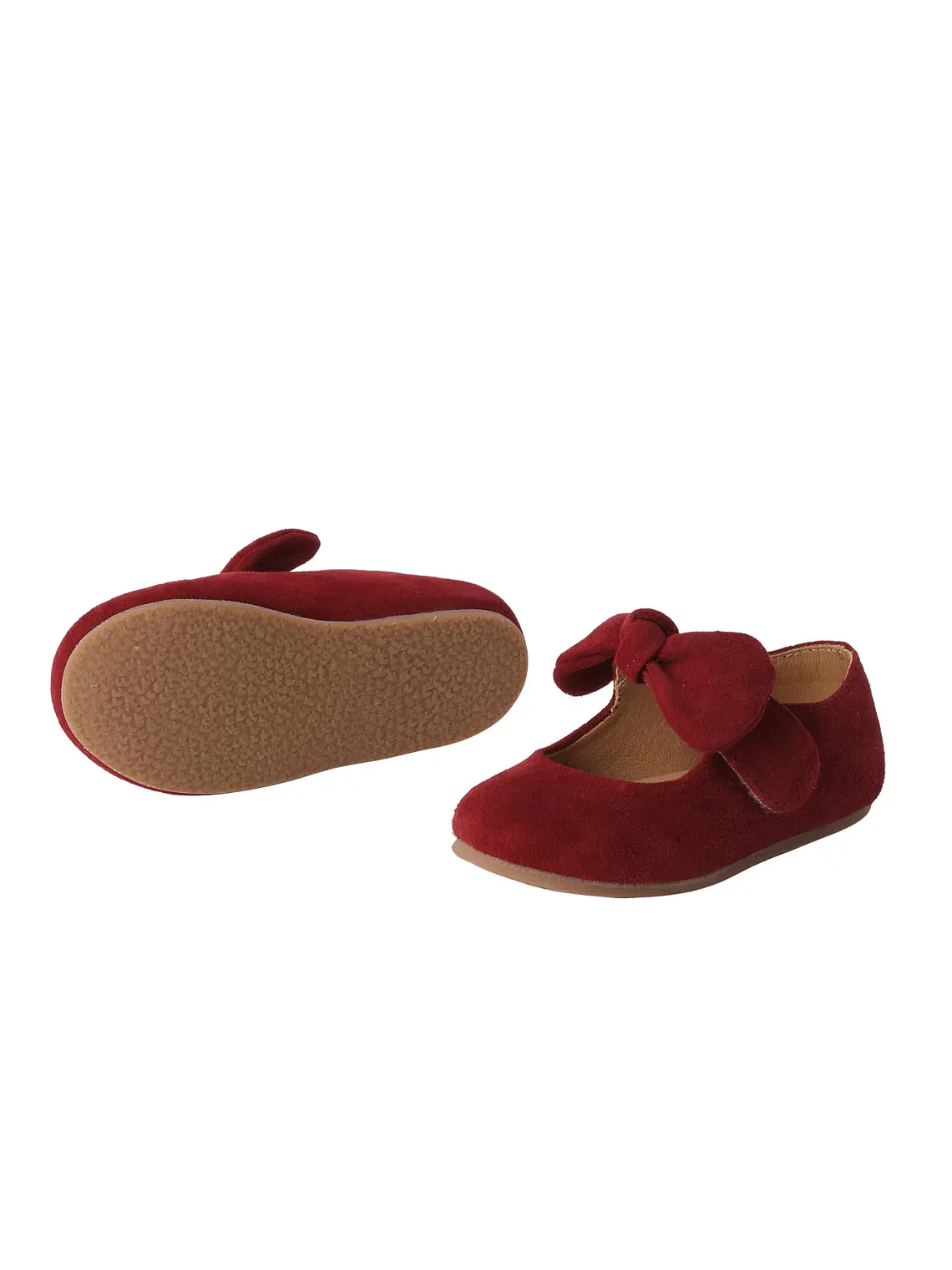BALERINA NIÑA DIDI - GUINDA Edition 3