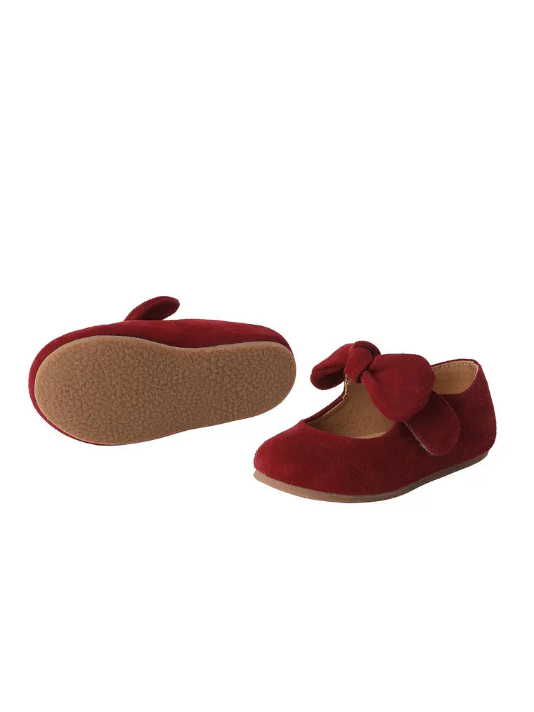 BALERINA NIÑA DIDI - GUINDA Edition 3