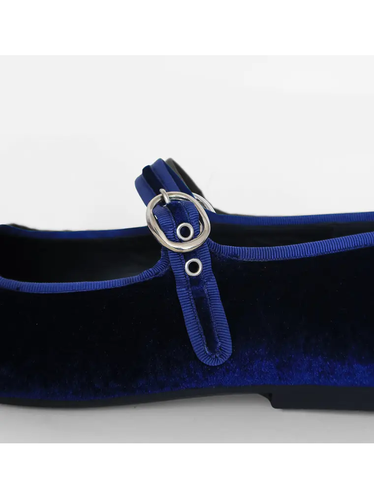 Timeless BALERINA BRUNELLA - AZUL 3