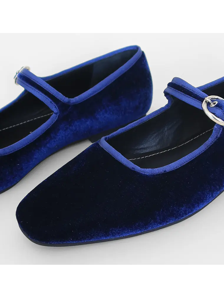 Timeless BALERINA BRUNELLA - AZUL 4