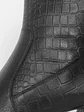 BOTÍN MELODY - NEGROCROCO Line - Miniatura 4