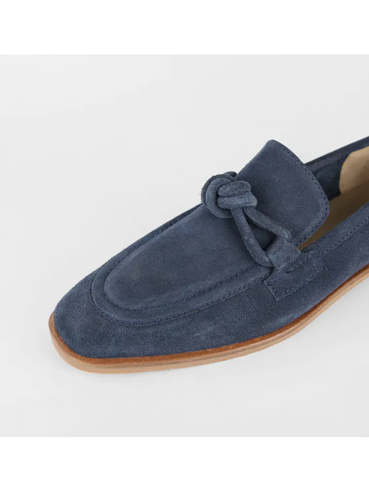 MOCASÍN ELSA - AZUL Reserve 3