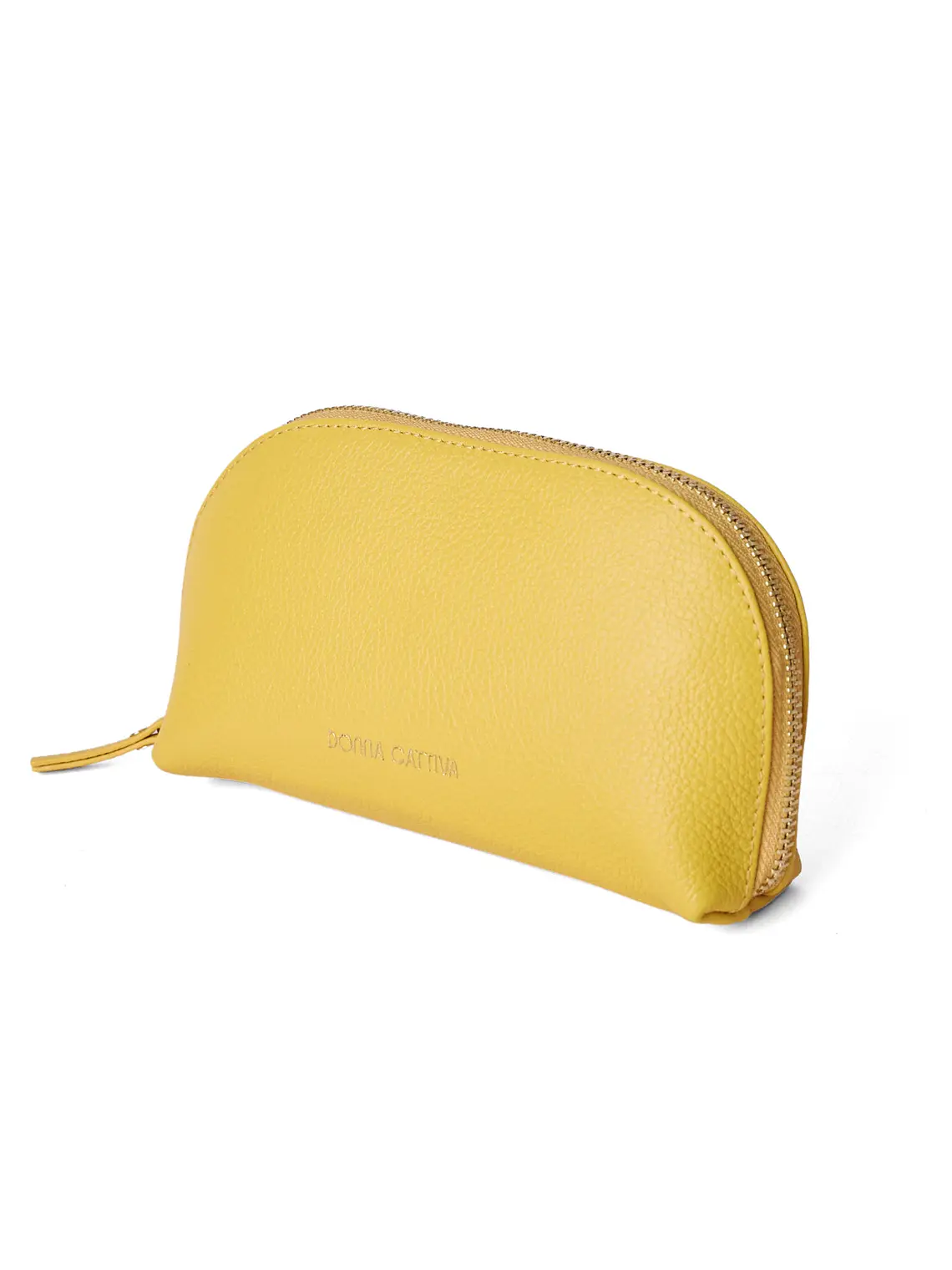 NECESER DANAE - AMARILLO Original 2