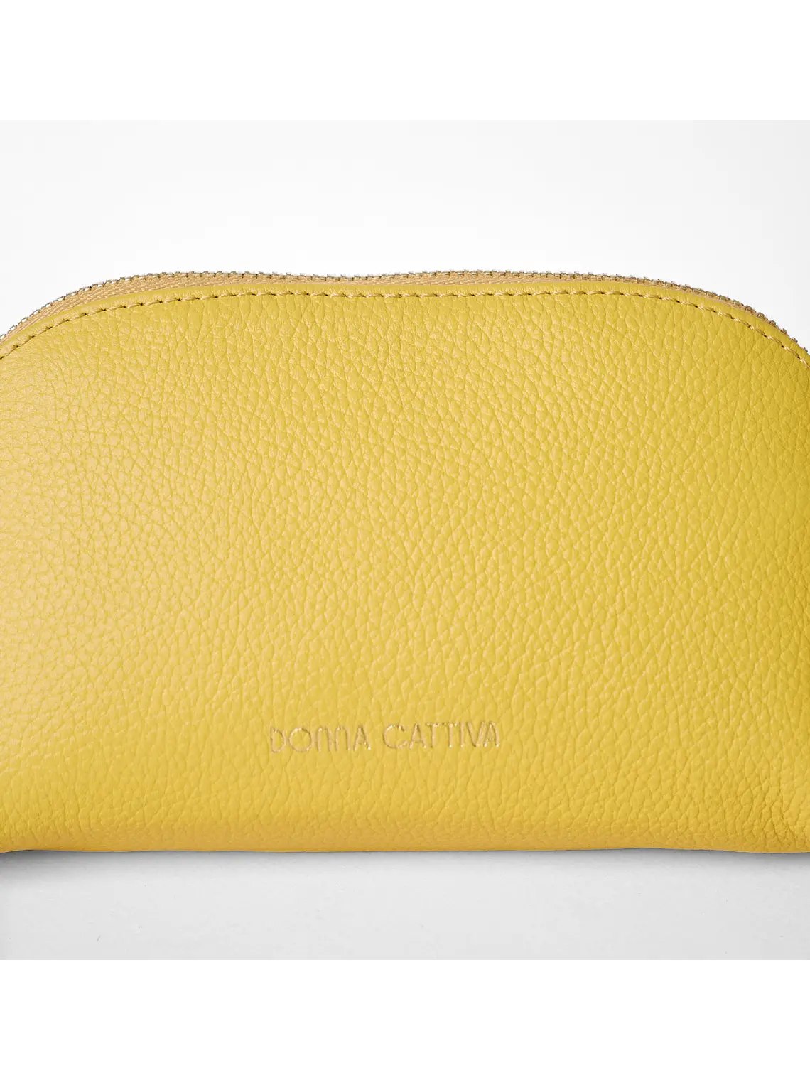 NECESER DANAE - AMARILLO Original 3