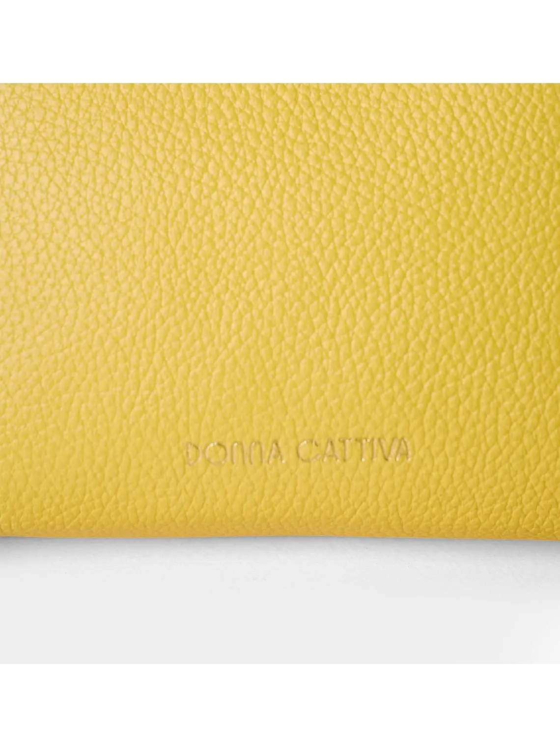 NECESER DANAE - AMARILLO Original 4