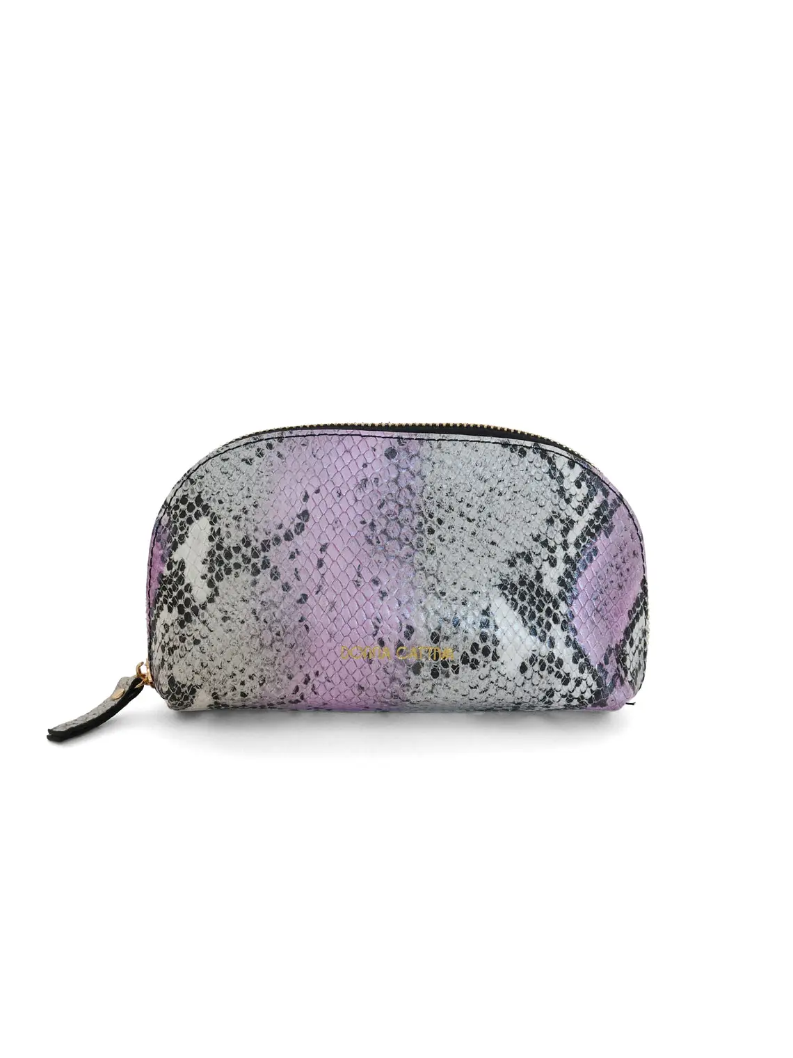 Luxe NECESER DANAE - COBRA/VIOLETA 1