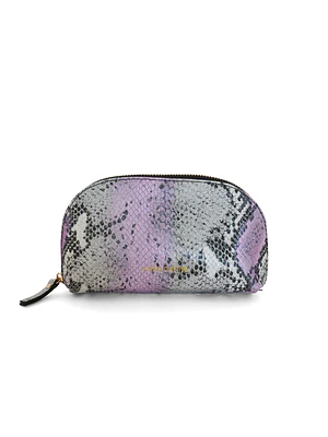 Luxe NECESER DANAE - COBRA/VIOLETA