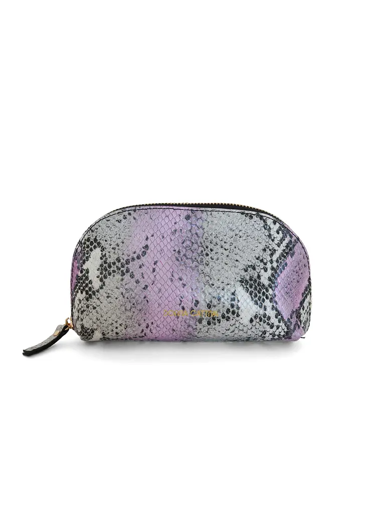 Luxe NECESER DANAE - COBRA/VIOLETA 1