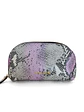 Luxe NECESER DANAE - COBRA/VIOLETA - Miniatura 1
