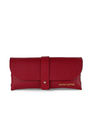 Classic NECESER LENTES - ROJO