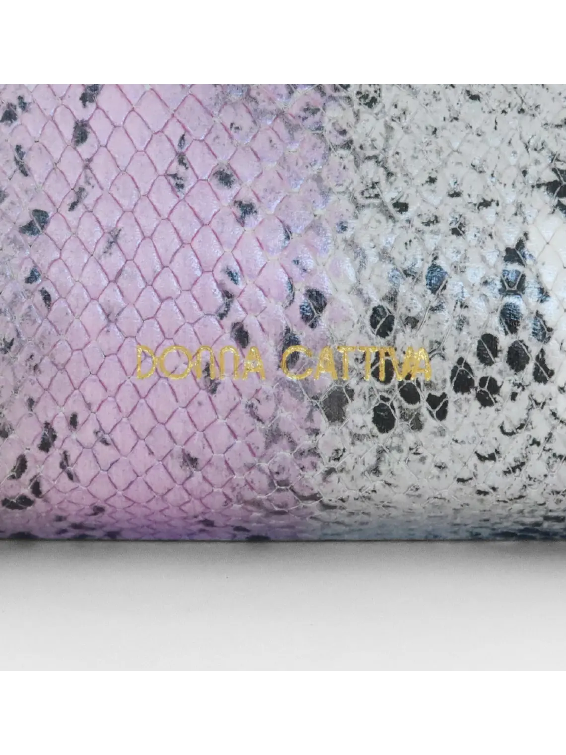 Luxe NECESER DANAE - COBRA/VIOLETA 2