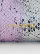 Luxe NECESER DANAE - COBRA/VIOLETA - Miniatura 2