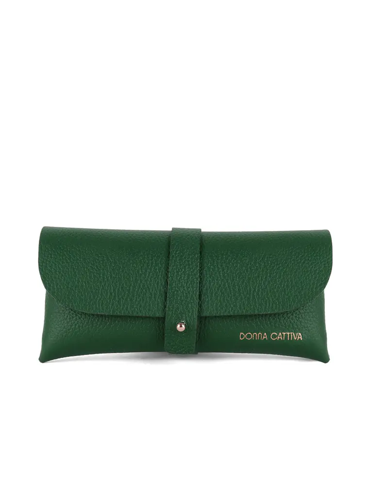 NECESER LENTES - VERDE HOJA Edition 1