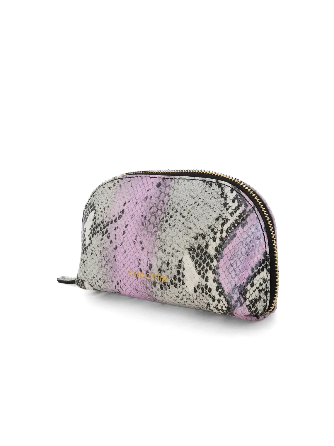 Luxe NECESER DANAE - COBRA/VIOLETA 3
