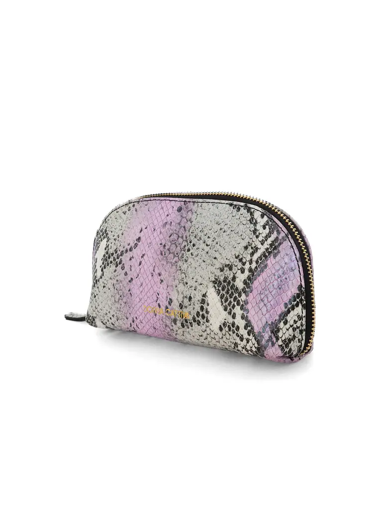 Luxe NECESER DANAE - COBRA/VIOLETA 3