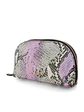 Luxe NECESER DANAE - COBRA/VIOLETA - Miniatura 3