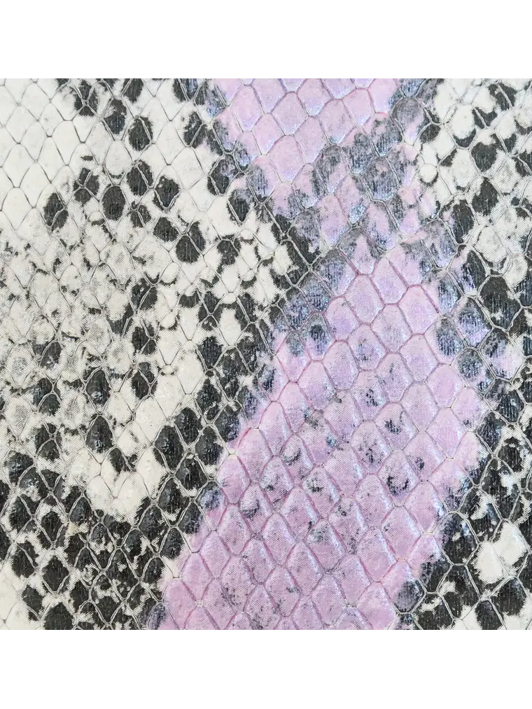Luxe NECESER DANAE - COBRA/VIOLETA 4
