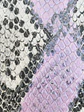 Luxe NECESER DANAE - COBRA/VIOLETA - Miniatura 4