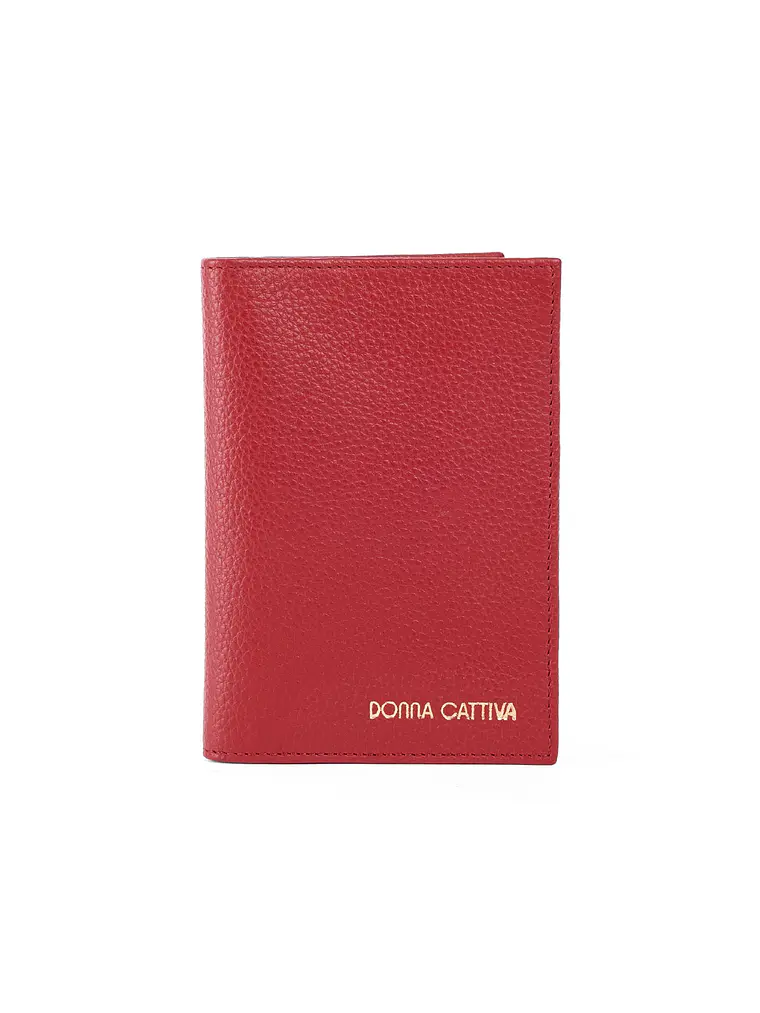 PORTAPASAPORTE MAFER - ROJO Boutique 1
