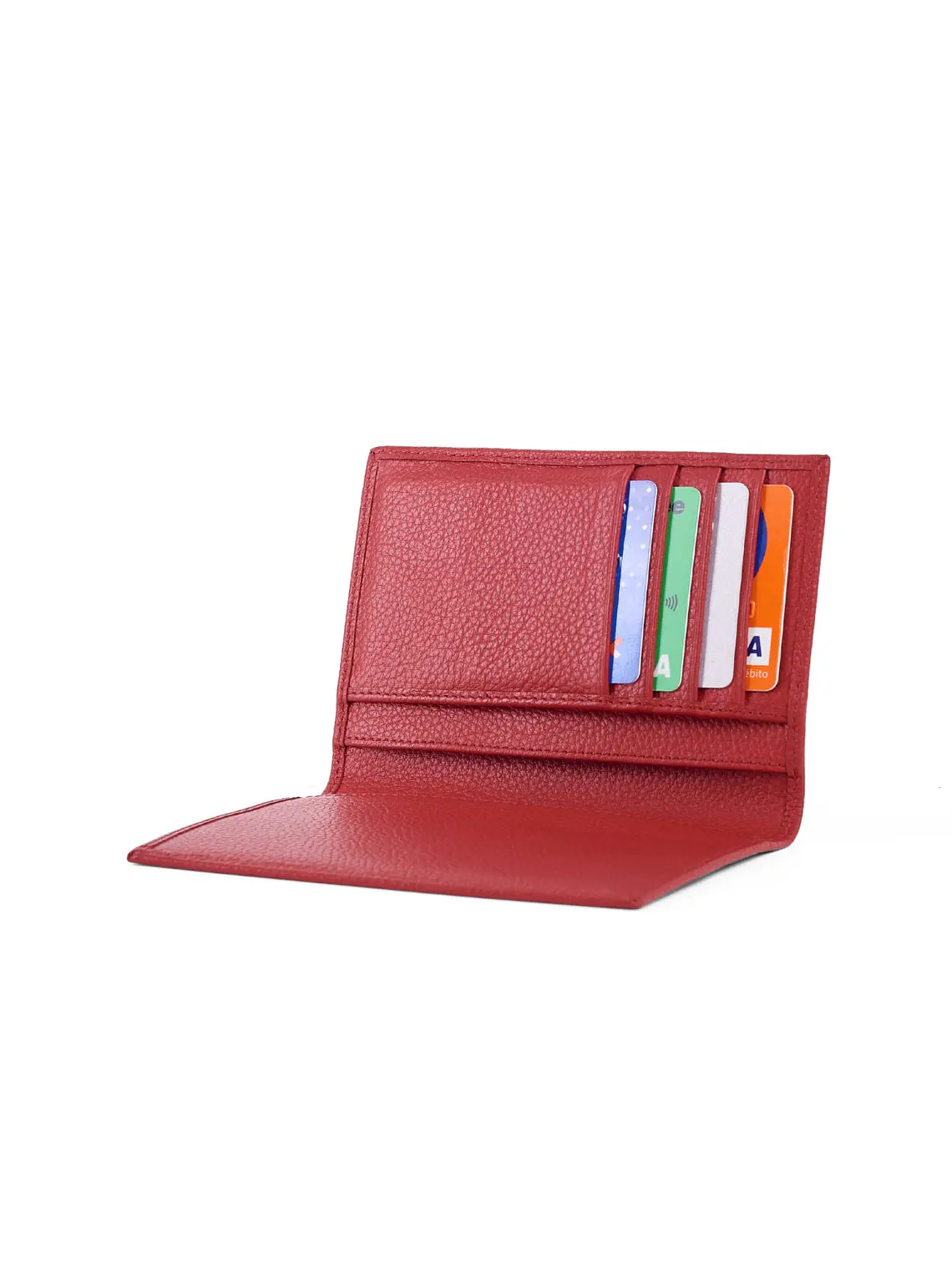 PORTAPASAPORTE MAFER - ROJO Boutique 2