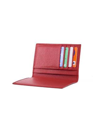 PORTAPASAPORTE MAFER - ROJO Boutique