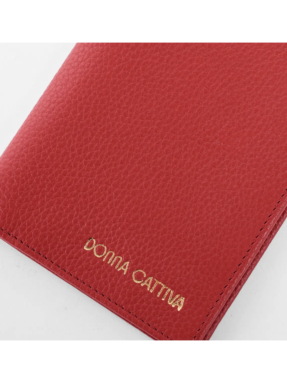 PORTAPASAPORTE MAFER - ROJO Boutique 3