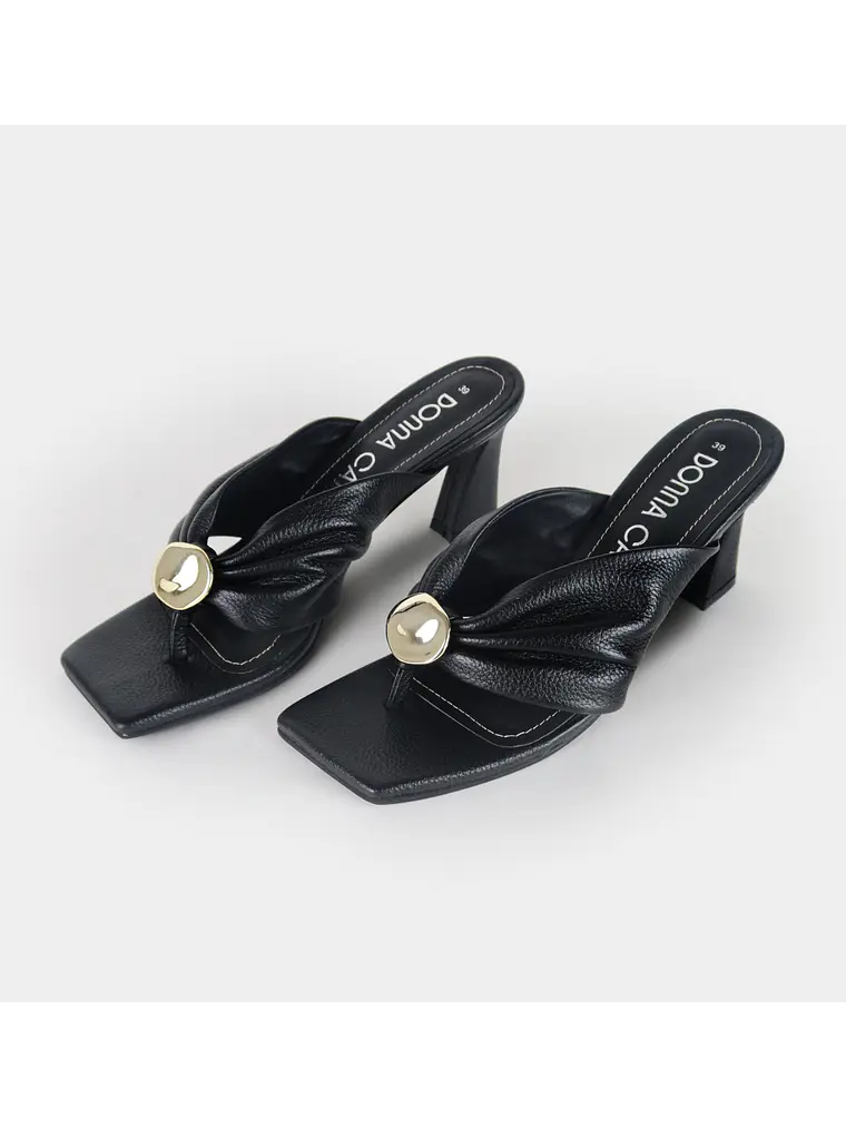 Iconic SANDALIA ALON - NEGRO 2