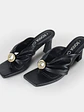 Iconic SANDALIA ALON - NEGRO - Miniatura 2