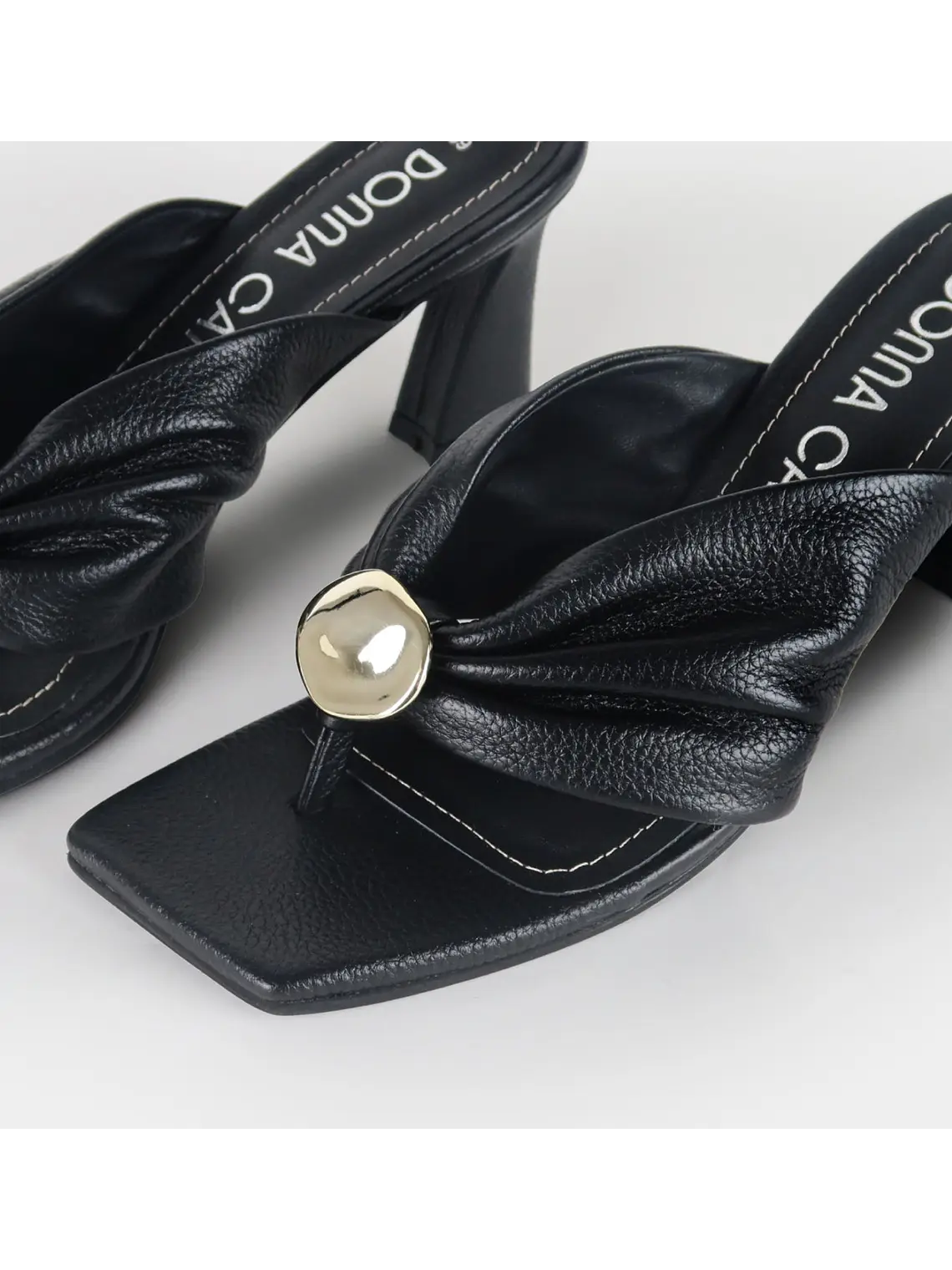 Iconic SANDALIA ALON - NEGRO 3