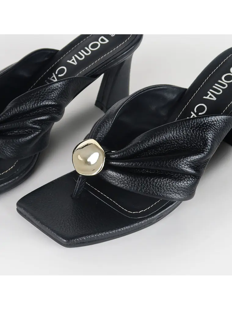 Iconic SANDALIA ALON - NEGRO 3