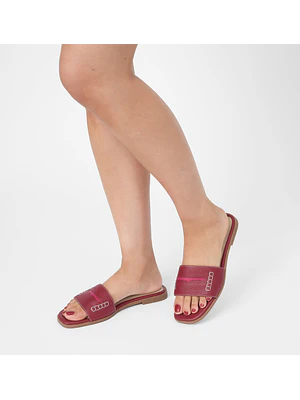 SANDALIA ANTIFAZ - ROJO Collection