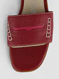 SANDALIA ANTIFAZ - ROJO Collection - Miniatura 5