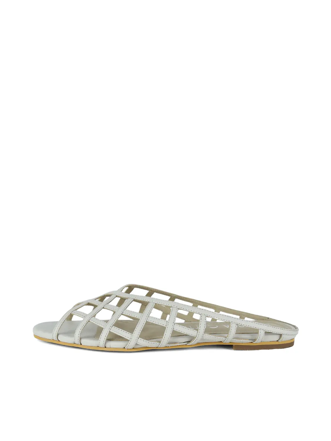 Refined SANDALIA COLEEN - VAINILLA 1