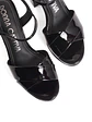 Curated SANDALIA DESIRE - NEGRO CHAROL - Miniatura 6