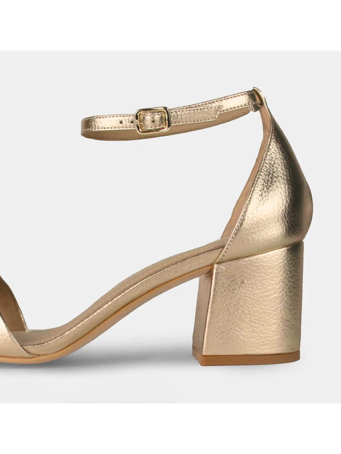 Classic SANDALIA FRAN - DORADO 3