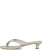Premium SANDALIA FRESA - MARFIL - Miniatura 1