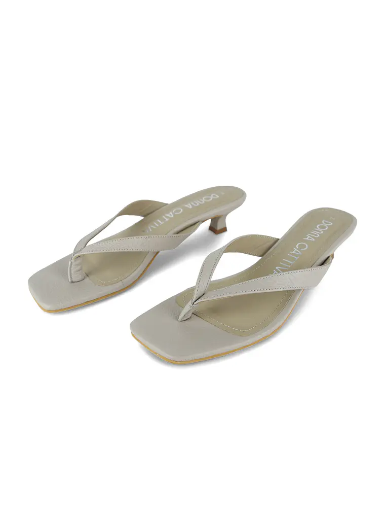 Premium SANDALIA FRESA - MARFIL 3