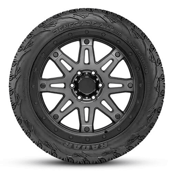 Neumático 235/75R15 A/T SPORT RADAR A/T SPORT 3