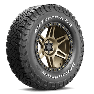Neumático BF Goodrich 265/60 R18 ALL TERRAIN T/A KO3 114/110S LRD
