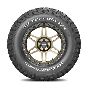 Neumático BF Goodrich 265/70 R17 ALL-TERRAIN T/A KO3 123/120S LRE RWL