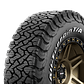 Neumático BF Goodrich 275/70 R18 ALL-TERRAIN T/A KO3 125/122S LRE RWL - Miniatura 4
