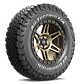 Neumático BF Goodrich 295/55 R20 ALL-TERRAIN T/A KO3 123/120S LRE RBL GO - Miniatura 1