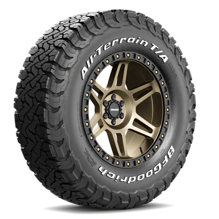 Neumático BF Goodrich 305/55 R20 ALL-TERRAIN T/A KO3 125S  LRF 1